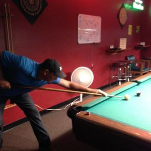 Meet your Posher, Eddie